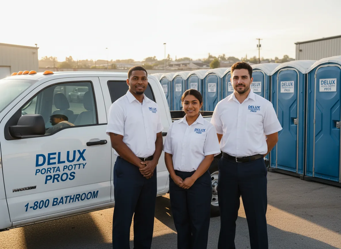 Long-Term Portable Toilet Rental company in Pittsburg, CA